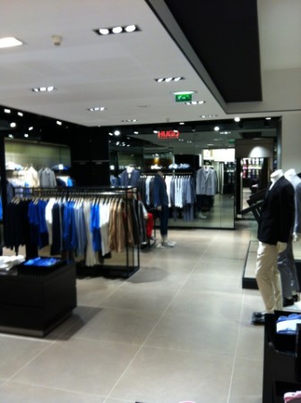 Hugo Boss - Paris Hugo Boss - Paris